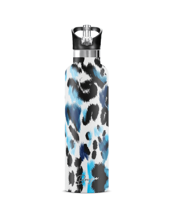 Leopard 25oz | High-Fashion Animal Print