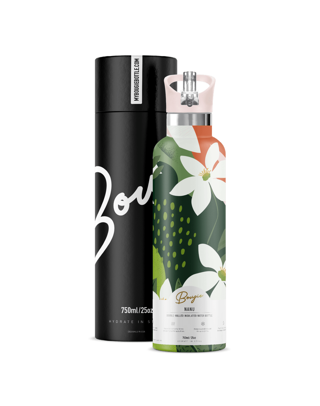 Nanu 25oz | Island Modern Botanical