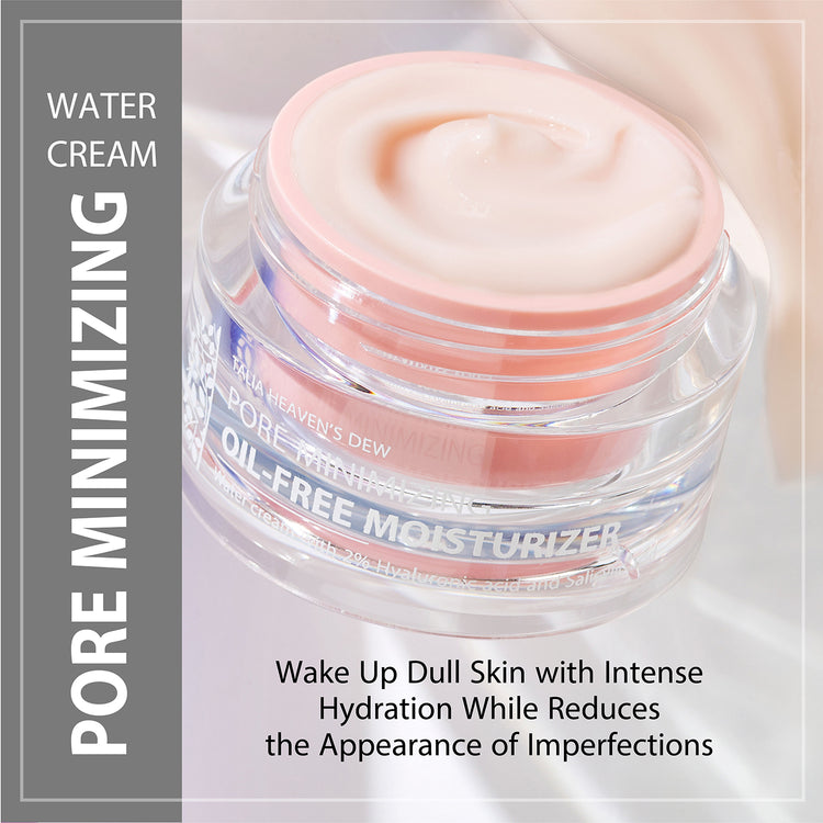 TALIA Pore Minimizing Oil-Free Moisturizer