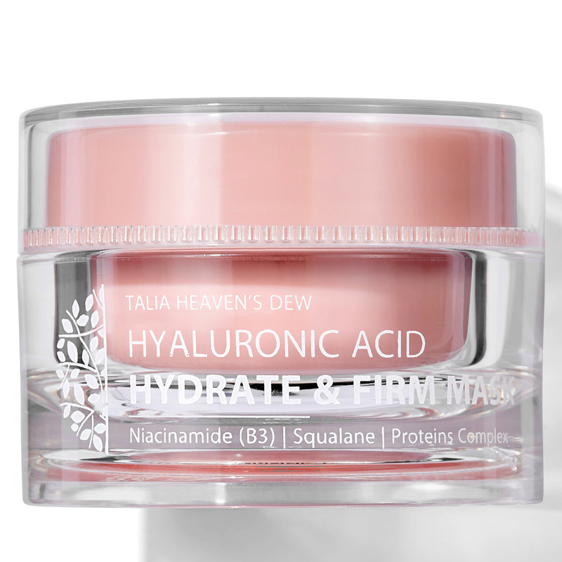 TALIA Hyaluronic Acid Hydrate & Firm Mask