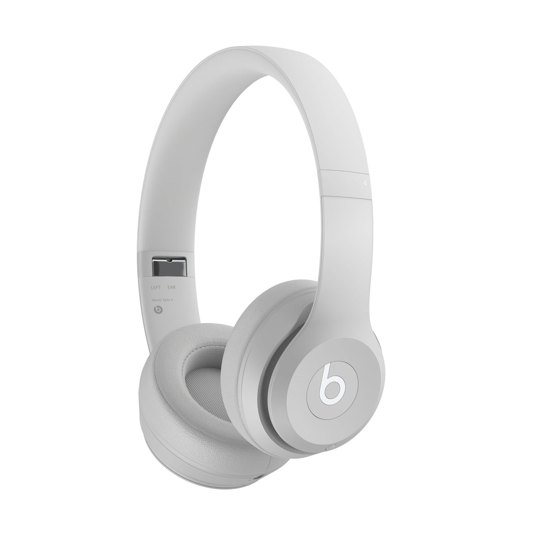 Beats Solo 4 Bluetooth Wireless On-Ear Headphones in Matte Gray