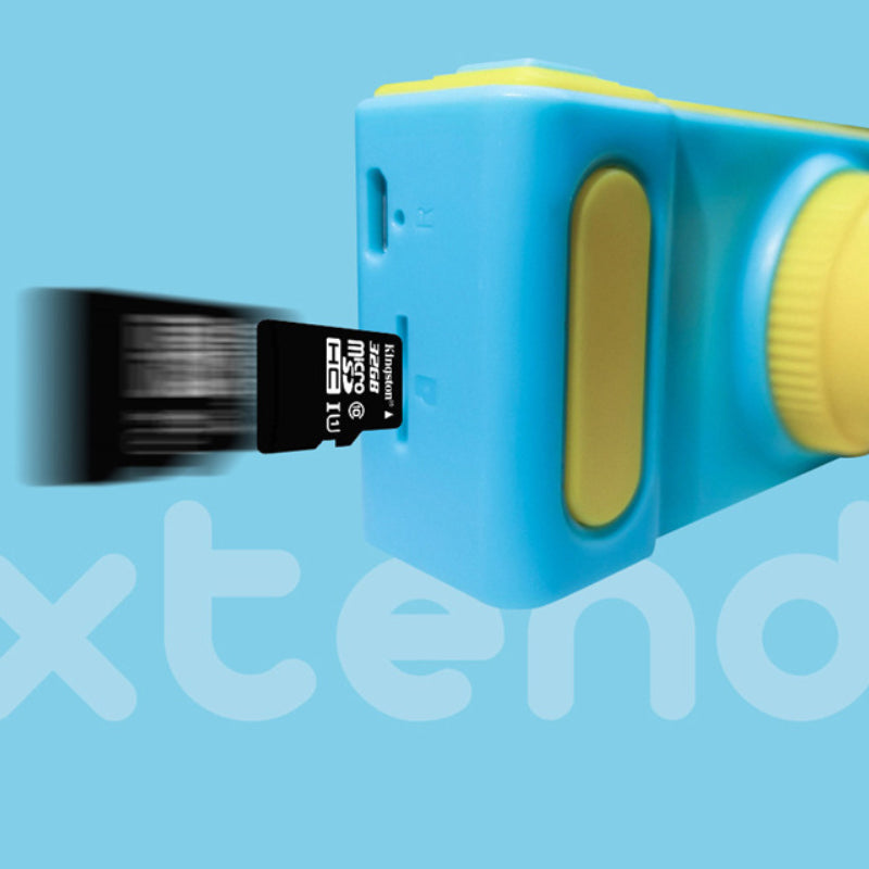 Super Duper Mini Cam Interactive Real Digital Video Camera For Kids Vista Shops