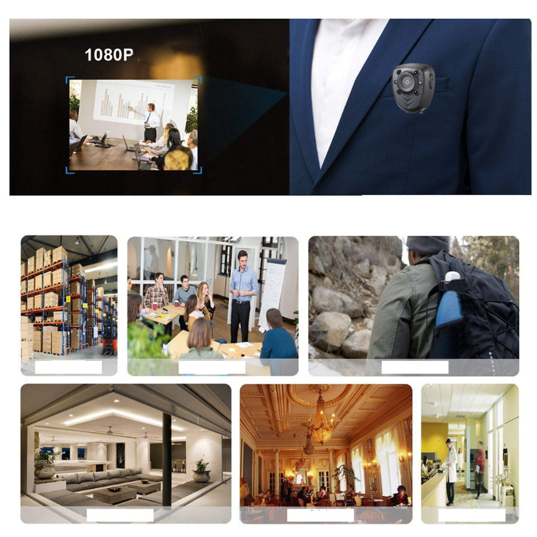 Protecto Body Cam Digital Video Recorder Vista Shops