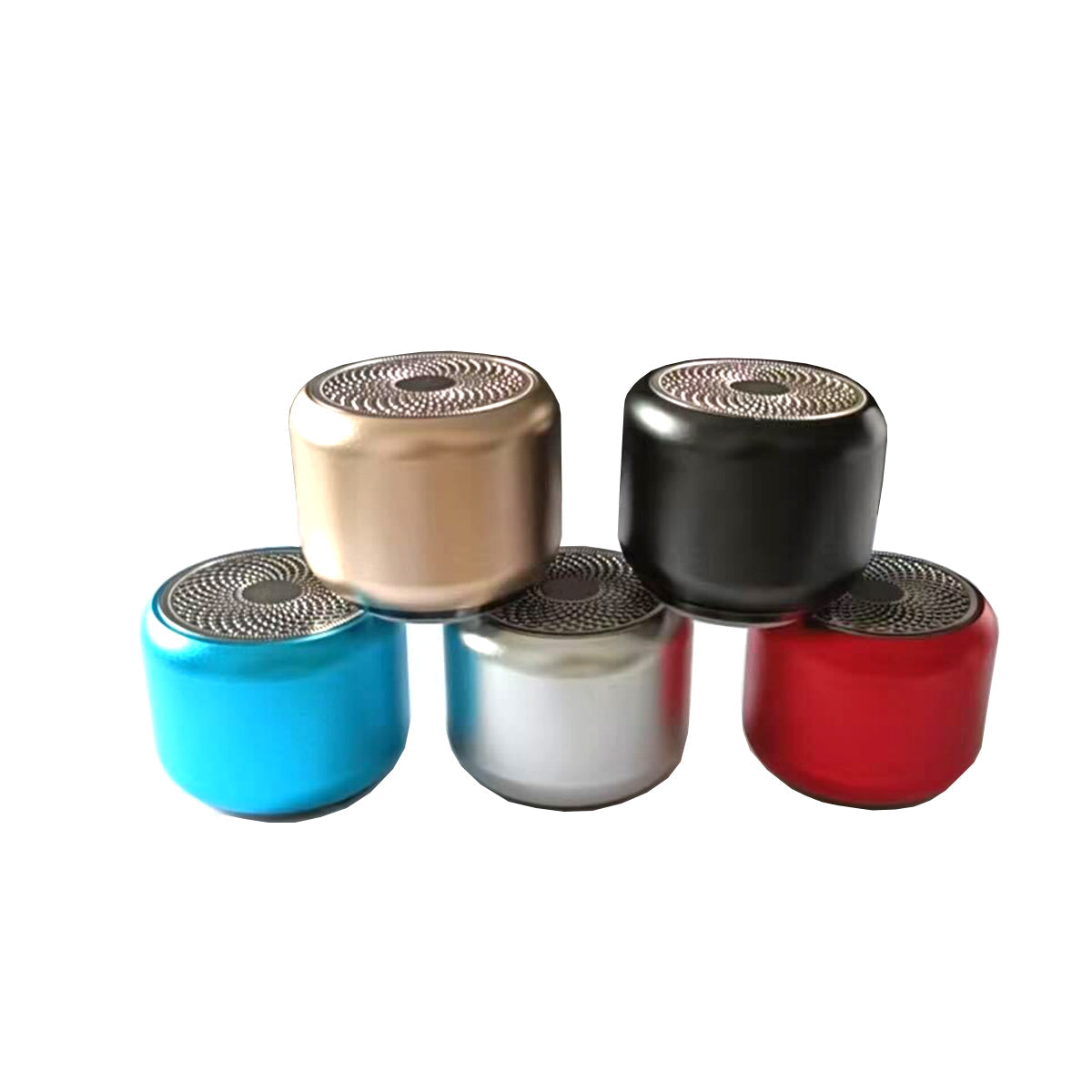 Metallio Bluetooth Enabled Pocket Speaker – Brookstone