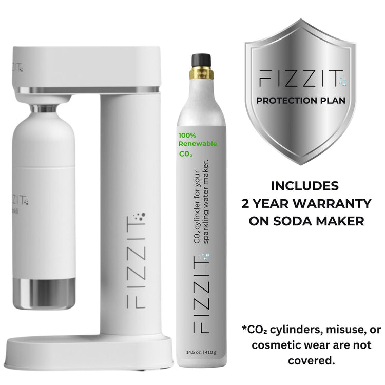 FIZZIT™ Spärklï Carbonated Water Soda Maker