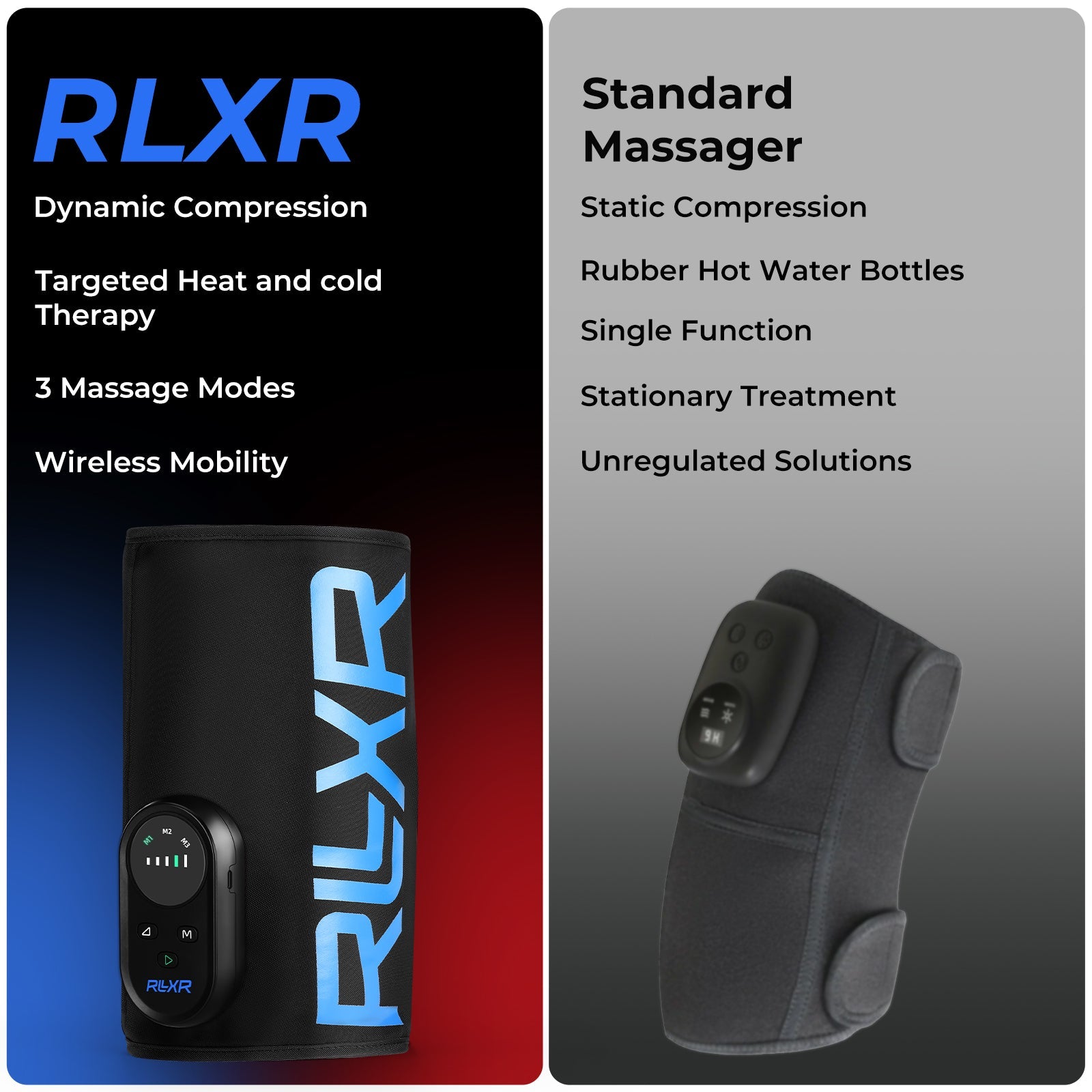 Reathlete RLXR Leg Massager - Thumbnail 5