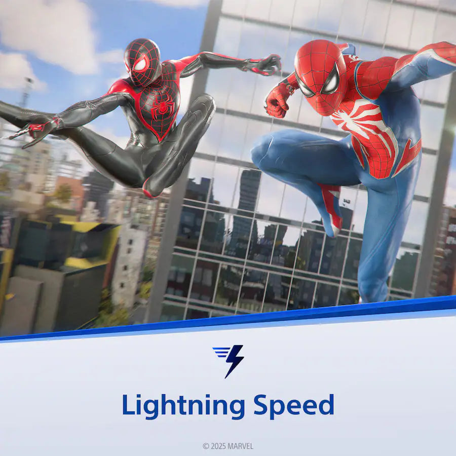 Sony PlayStation 5 Slim Console Digital Edition in White