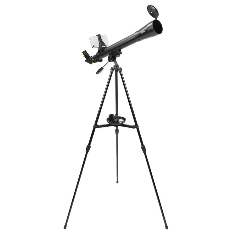 National Geographic StarApp50- 50mm Refractor Telescope