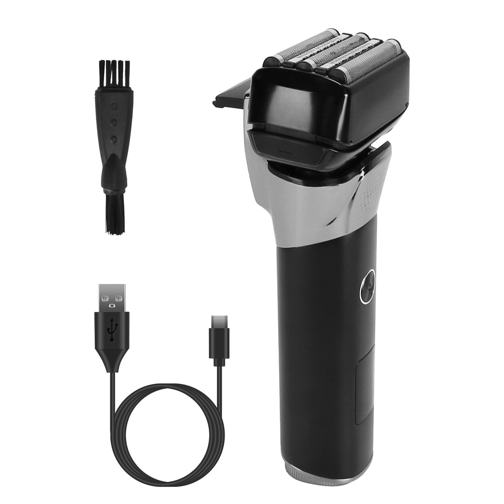 Electric Foil Face Shaver 5-Blade Electric Razor for Men Wet & Dry