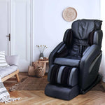 Jin - SL Track Heated Deluxe Zero Gravity Massage Chair - Synca Massage Chair