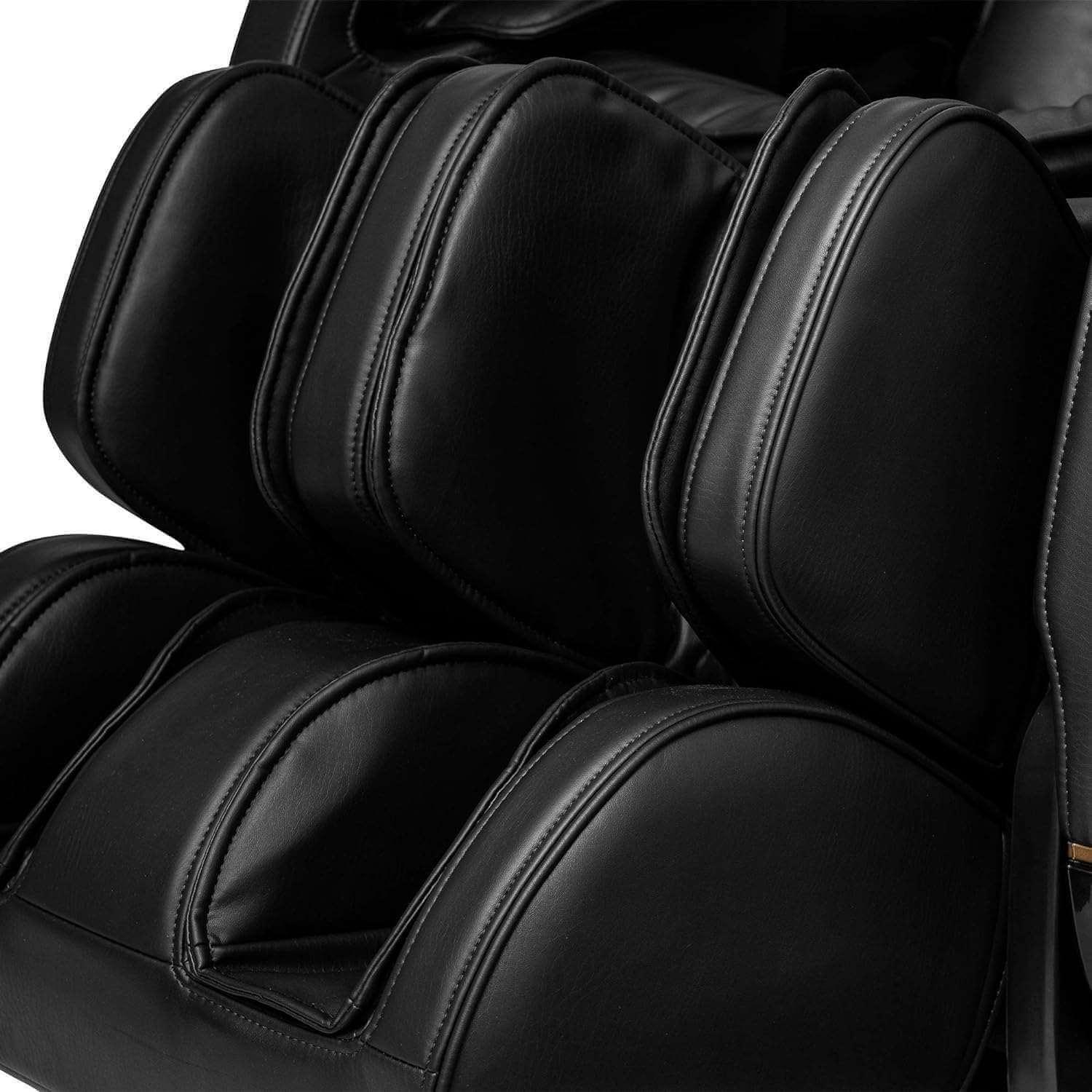 Jin 2.0 - Deluxe Heated SL Track Zero Gravity Massage Chair by