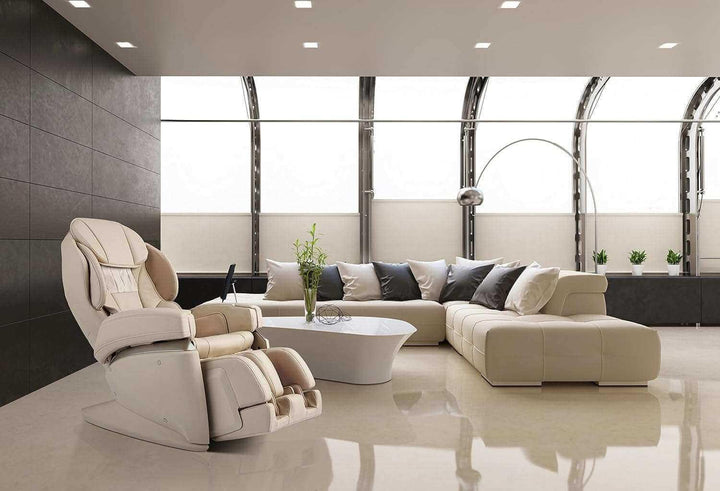 JP-1100 - Deluxe 4D Zero Gravity Massage Chair - Synca Massage Chair