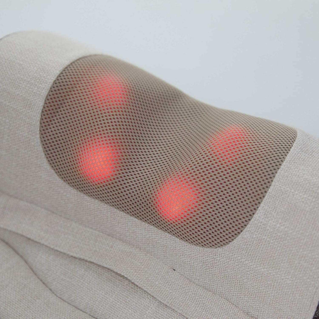Corron - Premium Roll-Up Lumbar Massage Cushion