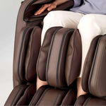 Hisho - SL Track Heated Deluxe Zero Gravity Massage Chair - Synca Massage Chair