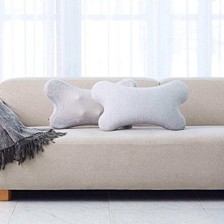 iPuffy - Premium 3D Heated Lumbar Massager - Synca Massage Chair