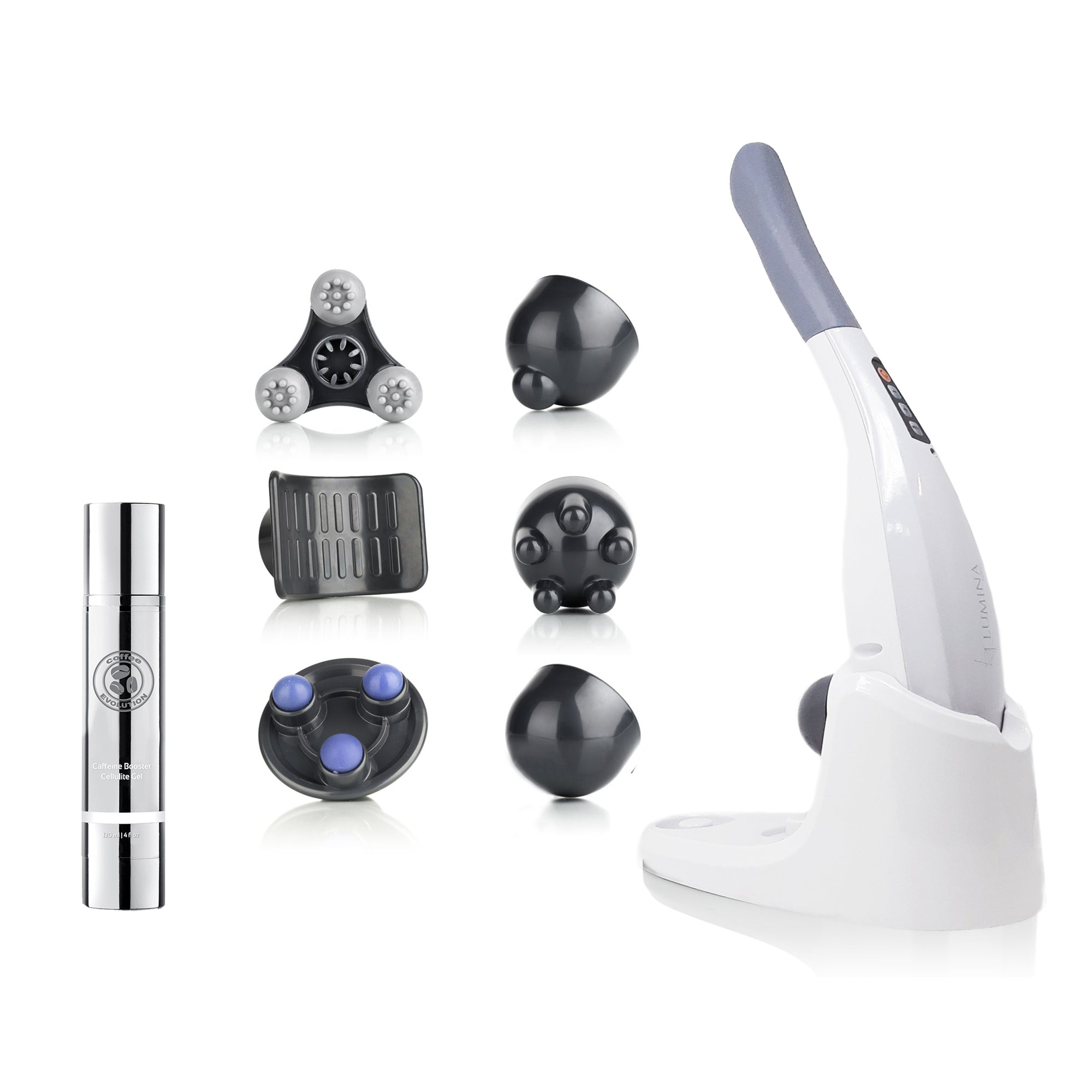 Lumina Hammer Body Massager - Thumbnail 2