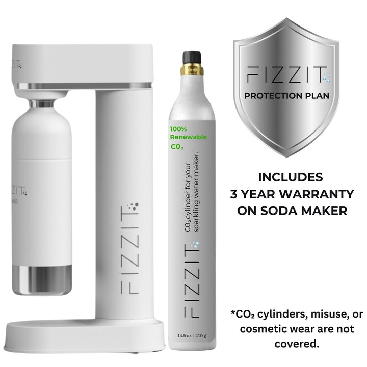 FIZZIT™ Spärklï Carbonated Water Soda Maker