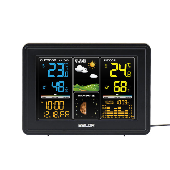 BALDR Wireless Home Weather Station