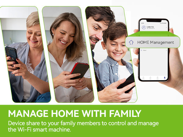RainPoint Wireless Wi-Fi Gateway