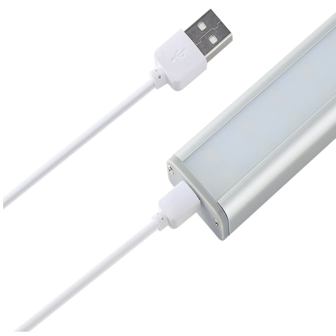 Let There Be Light 20 Motion LED Lights Rechargeable Battery Vista Shops