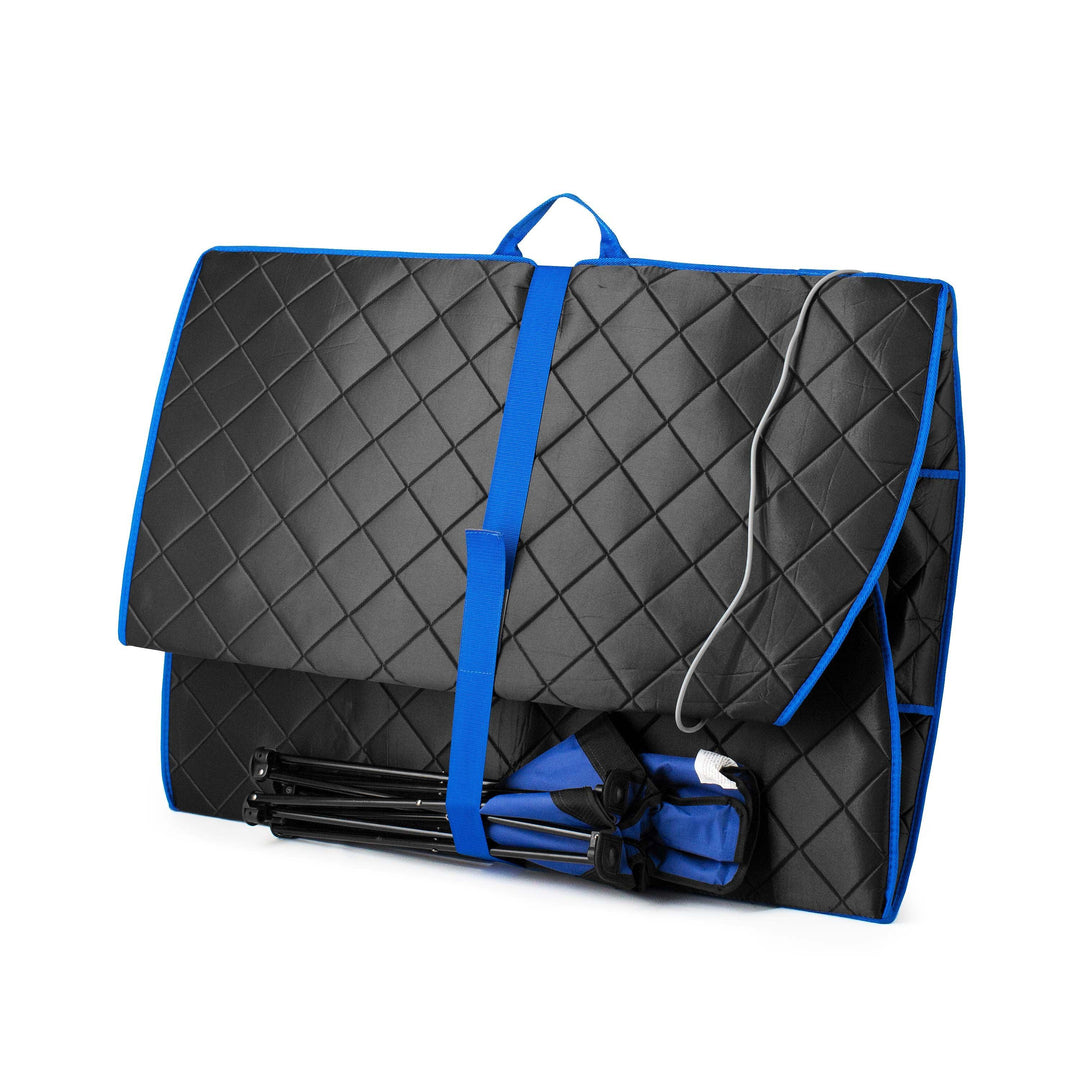 Large Portable Infrared Sauna with Ultra Low EMF for Home Relaxation