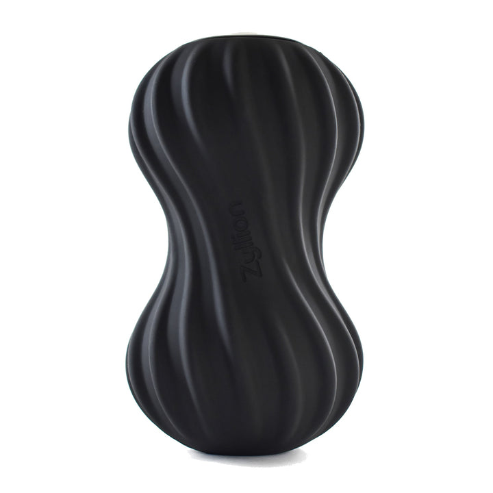 Vibrating Peanut Massage Ball Roller with 4 Intensity Levels