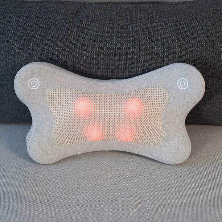 iPuffy - Premium 3D Heated Lumbar Massager - Synca Massage Chair