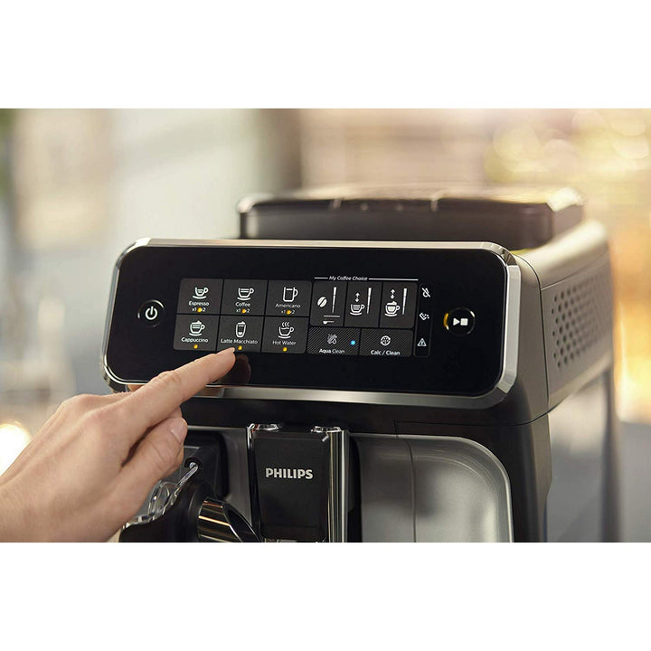 Philips 3200 Series Fully Automatic Espresso Machine