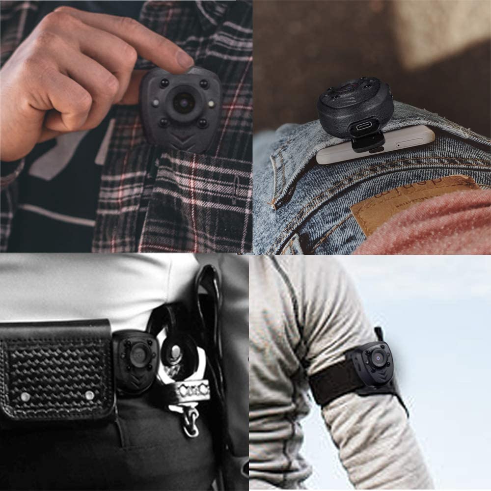 Protecto Body Cam Digital Video Recorder Vista Shops