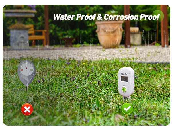 Smart Digital Wireless Plant Moisture Meter