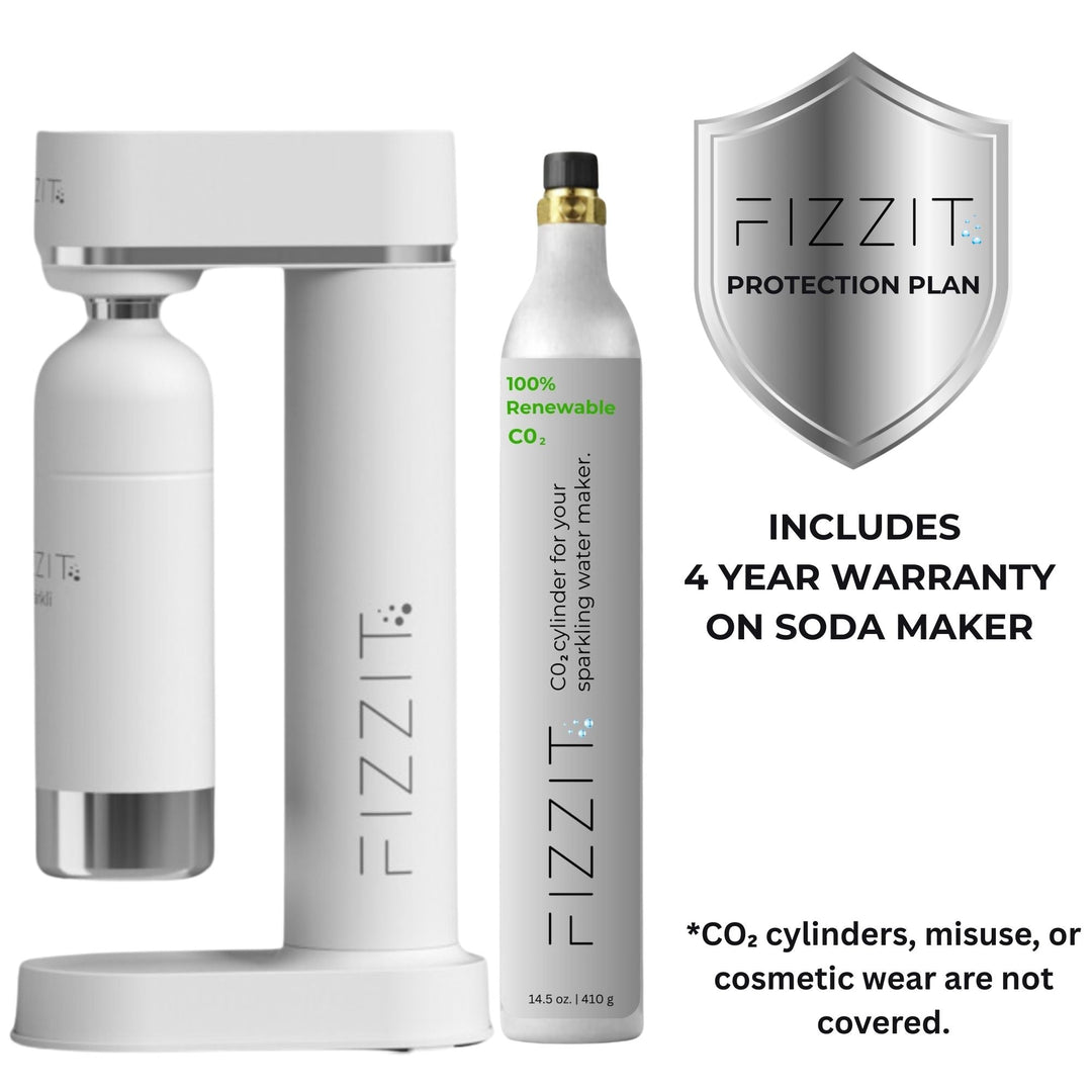 FIZZIT™ Spärklï Carbonated Water Soda Maker