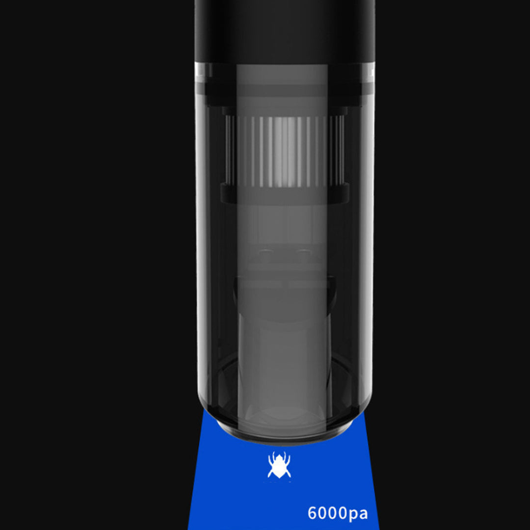 Mr. Dustbuster Handheld  Cordless Mini Vacume Cleaner For Car And Home Vista Shops