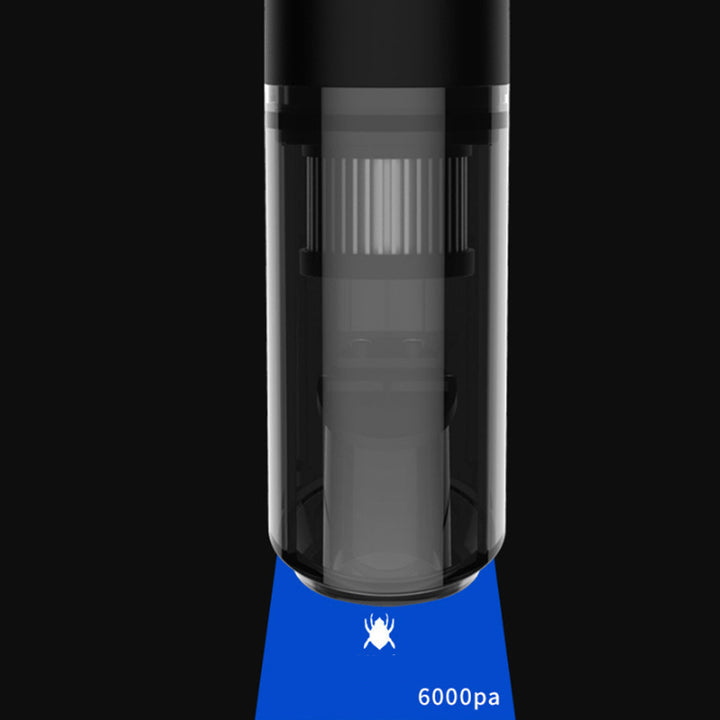 Mr. Dustbuster Handheld  Cordless Mini Vacume Cleaner For Car And Home Vista Shops