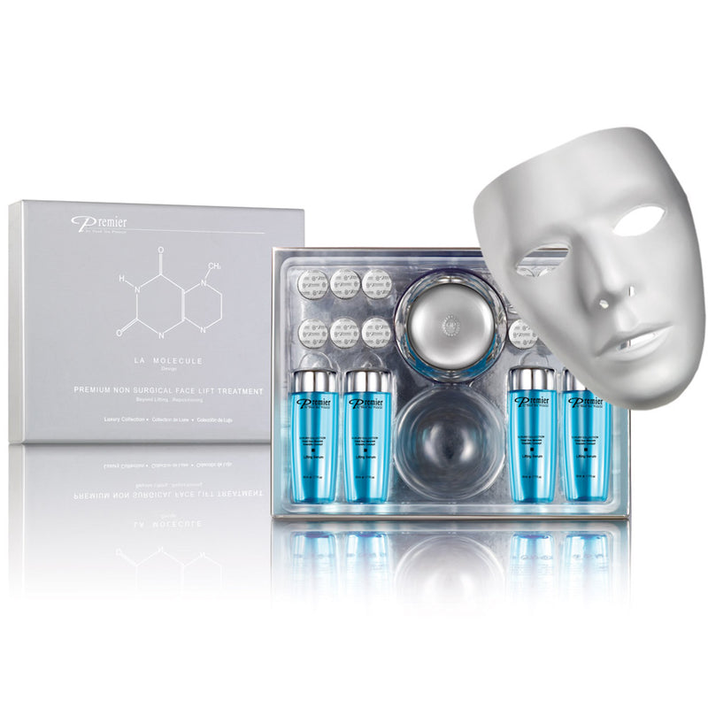 Premier Dead Sea Premium Non-Surgical Face Lift Treatment
