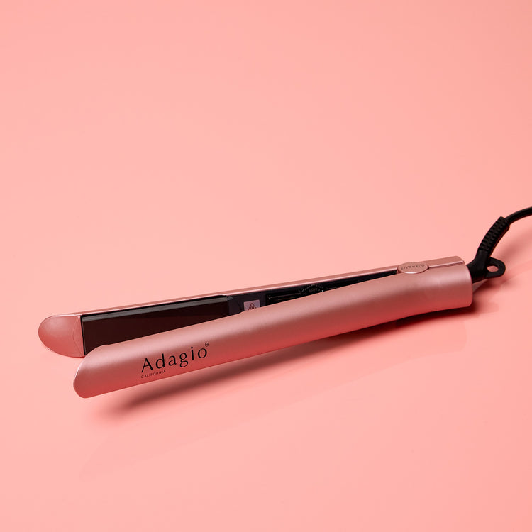 Adagio Ceramic Flat Iron Brookstone