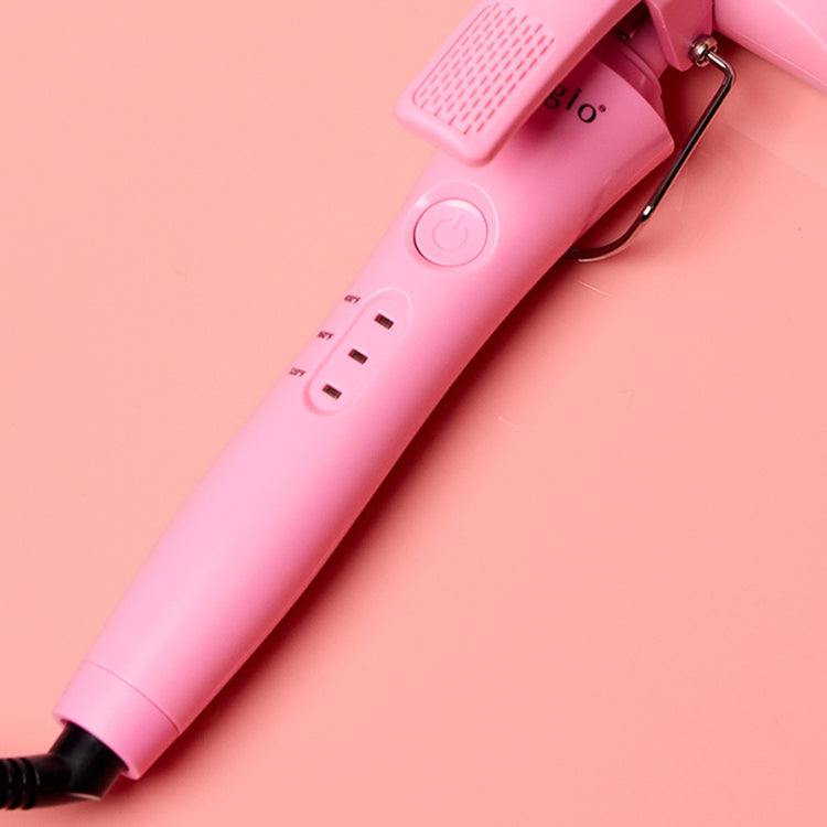 Adagio Tourmaline-Infused 25mm Triple Barrel Curling Waver
