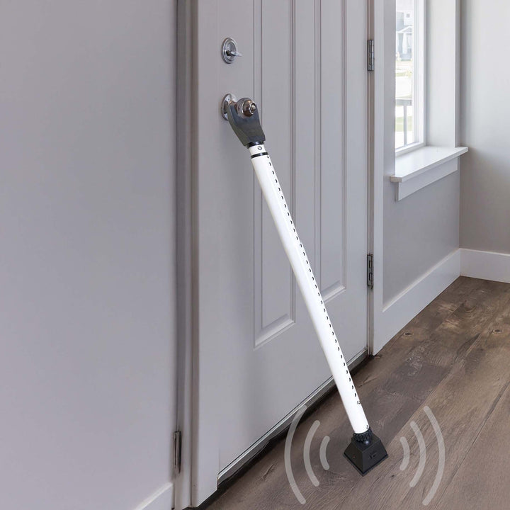 Door Jammer with Alarm