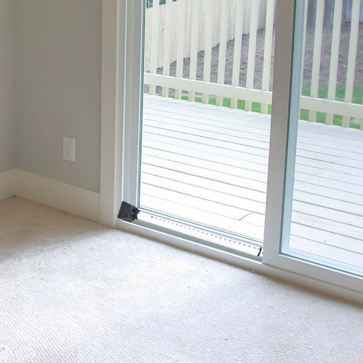 Door Jammer with Alarm