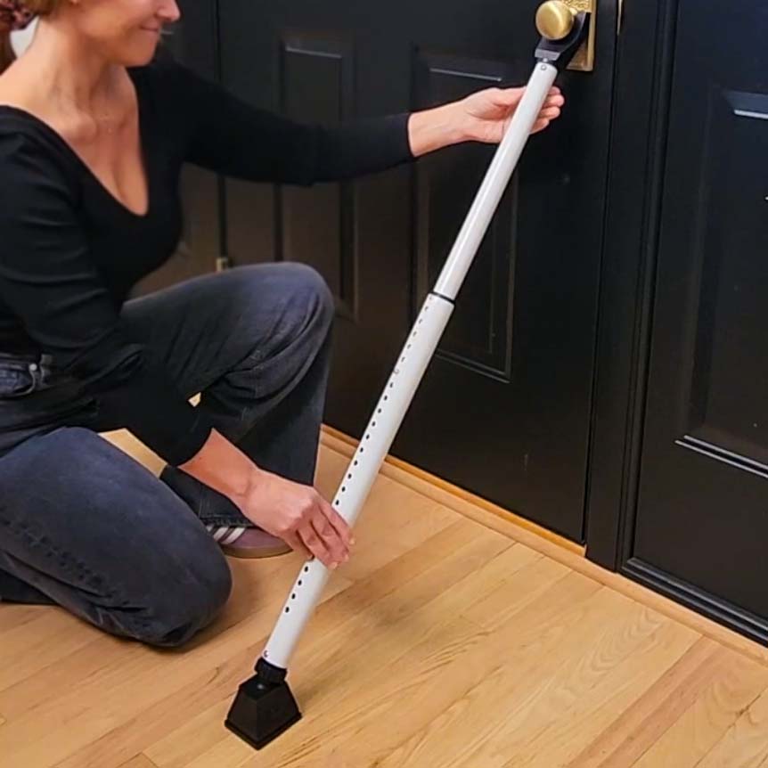 Door Jammer with Alarm