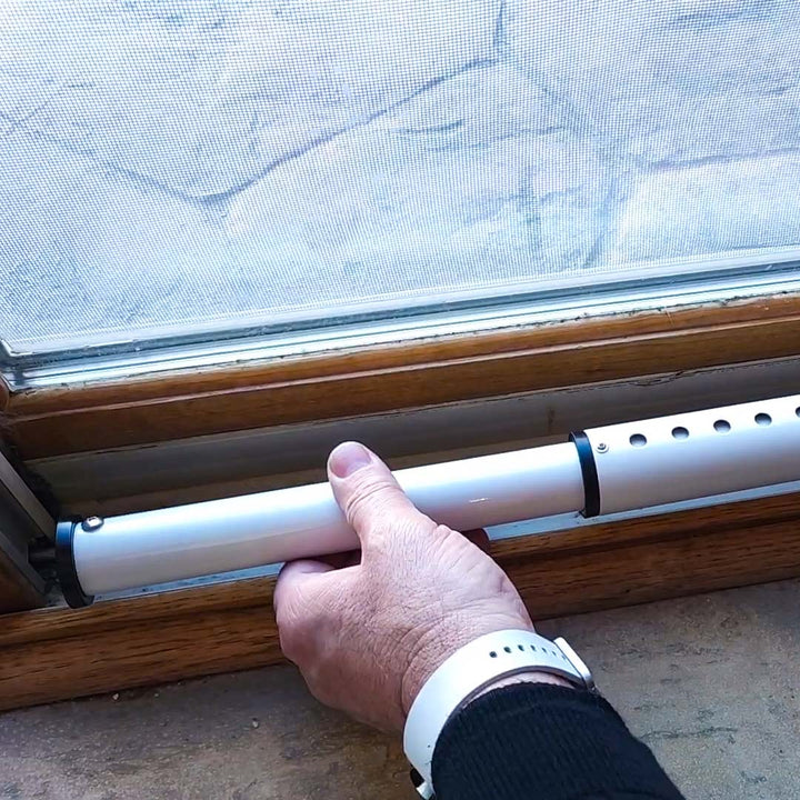 Door Jammer with Alarm