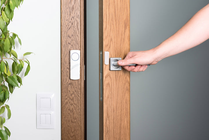 Assure Alert Wireless Security Warning System