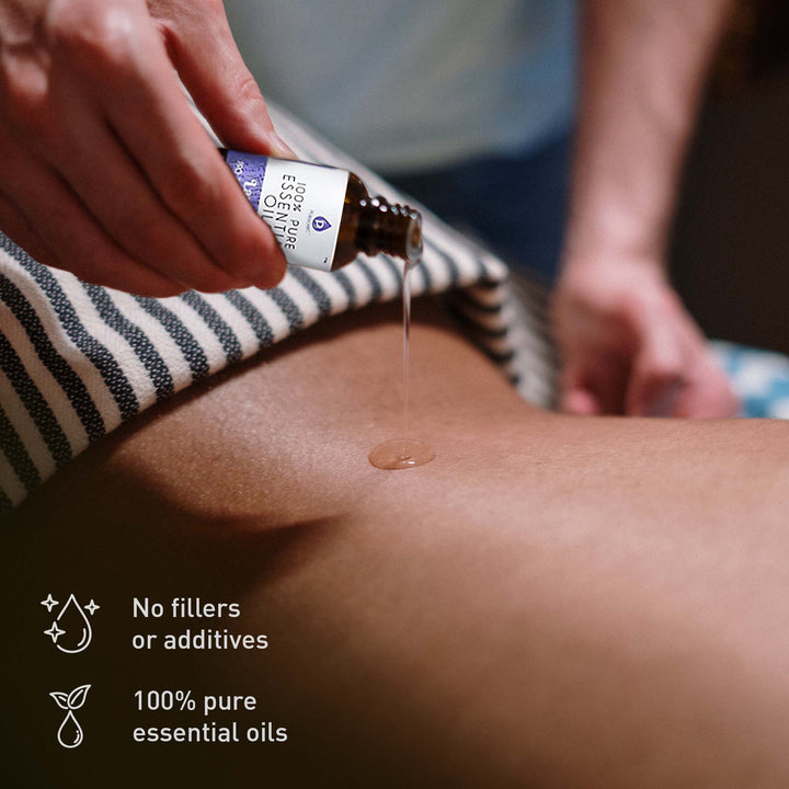 Workstation Wellness Bundle – Diffuser, 6 Oils & 3-in-1 LED Desk Lamp