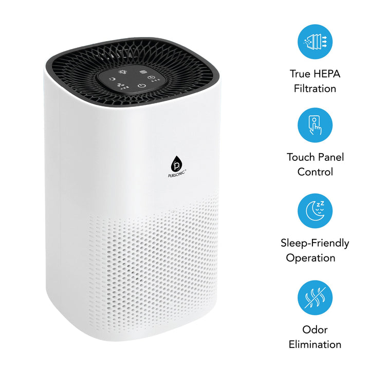 True HEPA Air Purifier