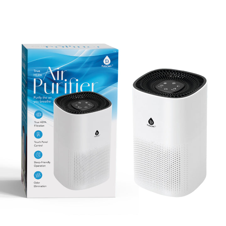 True HEPA Air Purifier