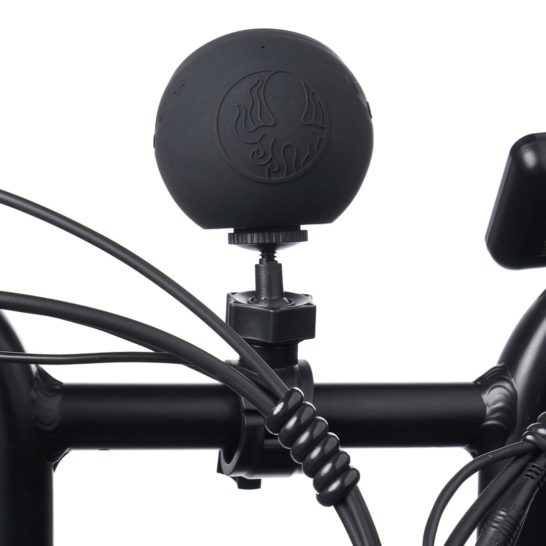Bike/Rail Mount by Speaqua