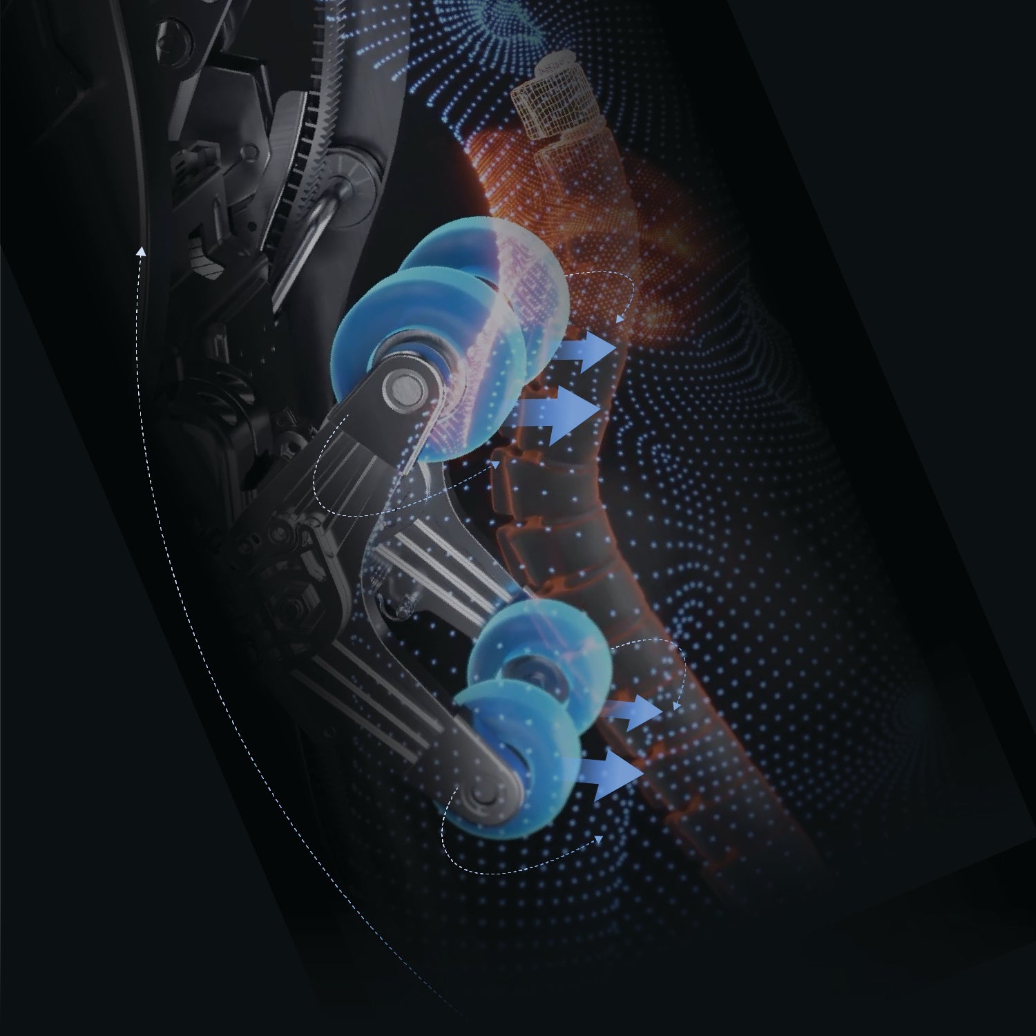 Osaki OS-4D Achilles (RT5950C) – Brookstone