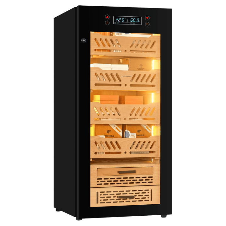 Airo Fridgador Cabinet - 88L by Case Elegance