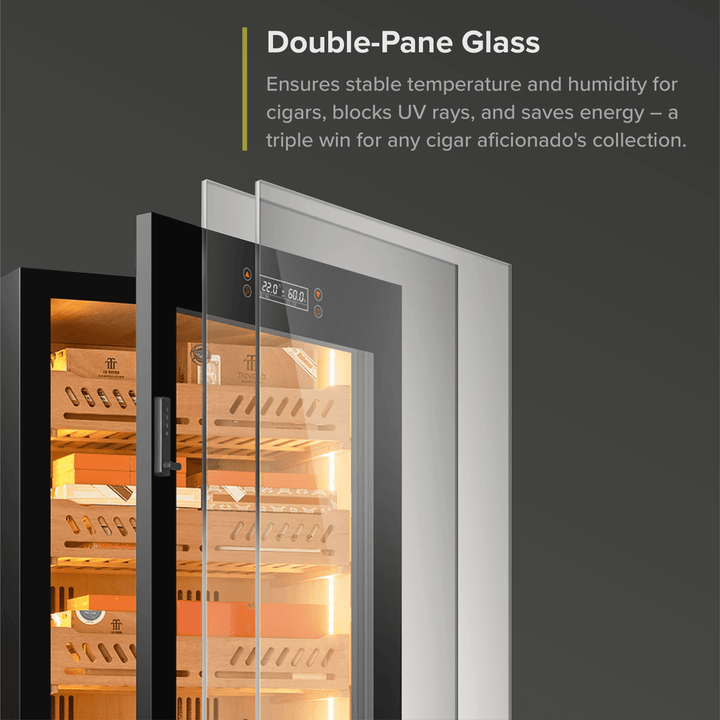 Airo Fridgador Cabinet - 88L by Case Elegance