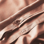 CleanBamboo® Signature Sateen Duvet Cover by ettitude
