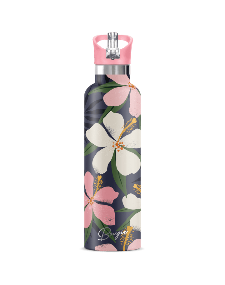 Aloalo 25oz | Tropical Hibiscus Floral
